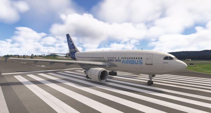 Flight screenshot