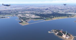 Flight screenshot