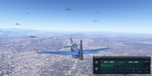 Flight screenshot
