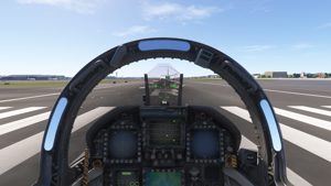 Flight screenshot