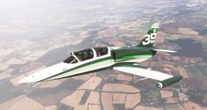 Flight screenshot