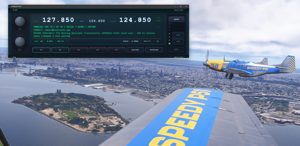 Flight screenshot
